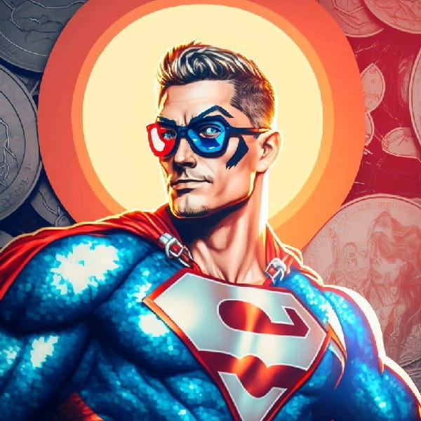 Crypto Man MAB